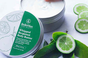 Body Care: Whipped Bergamot Body Butter