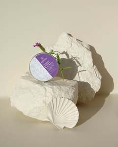Body Care: Whipped Lavender Body Butter