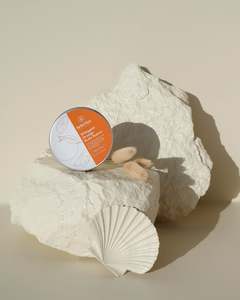Body Care: Whipped Orange Body Butter