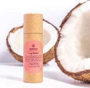 Body Care: Lip Balm -Tinted Nourishing Care