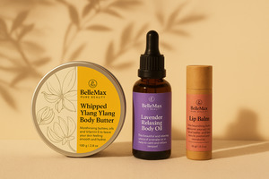Body Care: Luxury Self-Care Gift Box