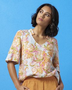 top: Frond of you top