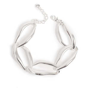 Bracelet, Sculptured