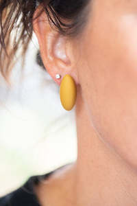 Jewellery: Ellipse earrings