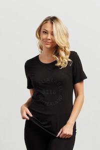 Et Alia: Postcode Tee