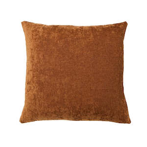 Textiles: Lennox Cushion, Copper