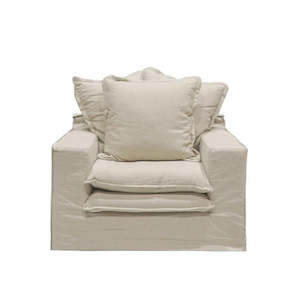 Furniture: Keely Armchair