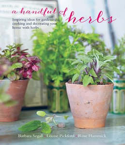 Books Stationery: Handful of Herbs