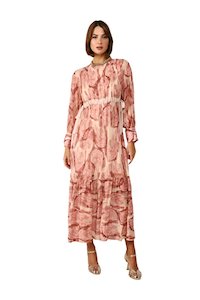 Sale: Tie Waist dress