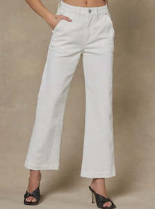 Dricoper: Cody Kick Flare Trouser
