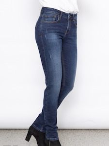 Ltb Denim: LTB New Anitta X Tenessa