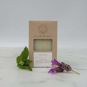 Scent: Dear Heart handmade soap, Awaken