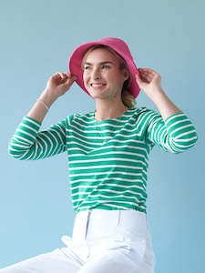 Charlie Jane: Lyttleton top