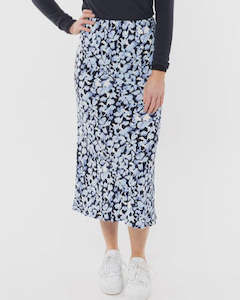 Skirts: Milan bias cut skirt