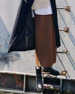 Skirts: Cipher skirt