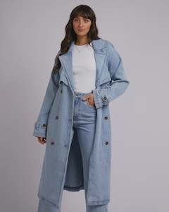 Jackets: Rio Trench