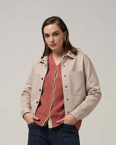 Jackets: Matchwork Jacket