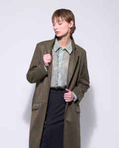 Ashbury Coat