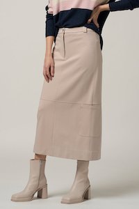 Skirts: Matchwork skirt