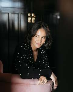 Knitwear Cardis: Pearl Cardi