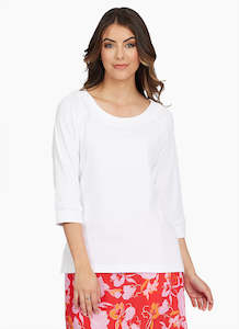 Tops: Status T Shirt