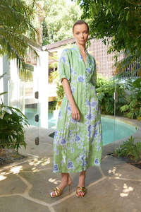 Tilda Sundance Ankle dress