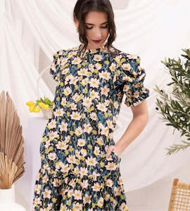 Impressionable Dress