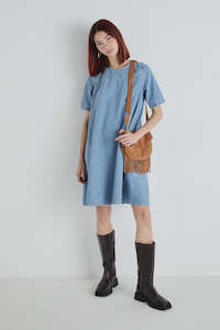 Dresses: Betsey Mini Dress