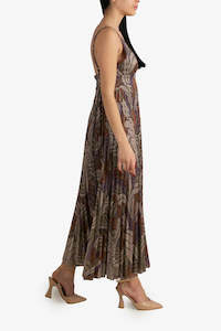 Dresses: Portia Dress, Militare