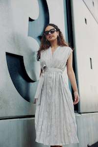 Dresses: Ripple dress