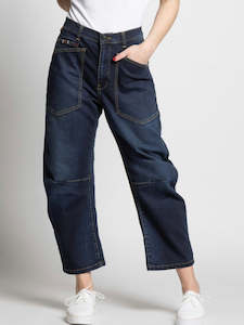 LTB Marlow X Nevina, barrel jean