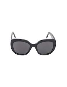 Accessories: Giselle sunglasses, black