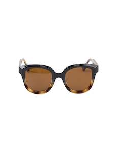 San Fran sunglasses, dark tort