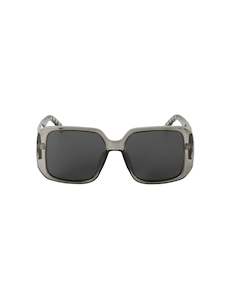 Accessories: Maris sunglasses, transparent grey