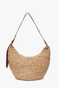 Accessories: Seaside sling bag