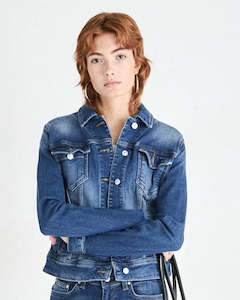 Jackets: LTB Dean X Slim Jacket