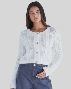 Knitwear Cardis: Ari Cardi