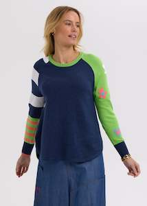 Knitwear Cardis: My Happy Jumper