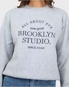 Brooklyn Regular Crew