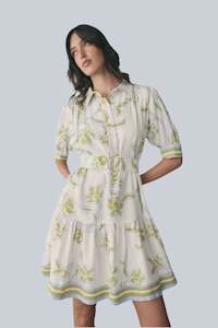 Tranquility Mini dress