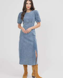 Seeking Lola: Maya dress