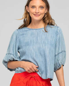 Boom Shankar: Ava Top Comoda