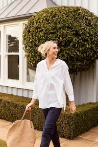 Charlie Jane: Bradford overshirt