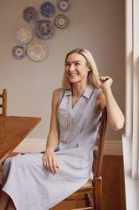 Charlie Jane: Viaduct dress