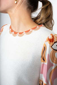 Tops: Hendrix top