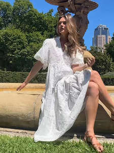 Gardenia dress