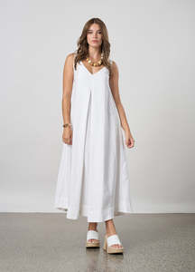 Dresses: Eclipse Maxi dress