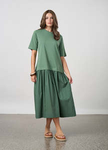 Gossamer dress