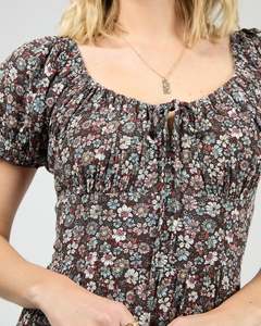 Carrie Maxi dress