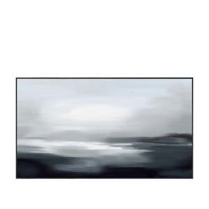 Home Gifts: Sable, hand embellished framed canvas